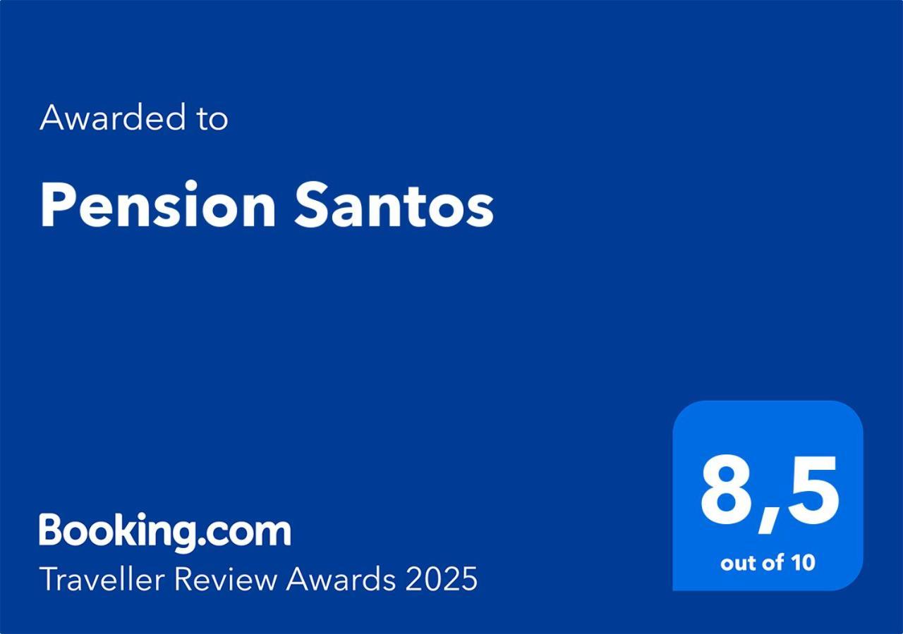 Pension Santos Vimianzo Exteriér fotografie